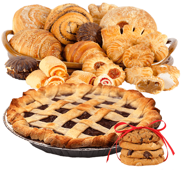 Delicious Cuban pastries